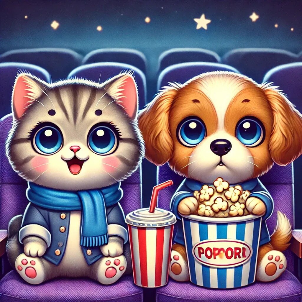 映画鑑賞 | の人気AIイラスト・グラビア