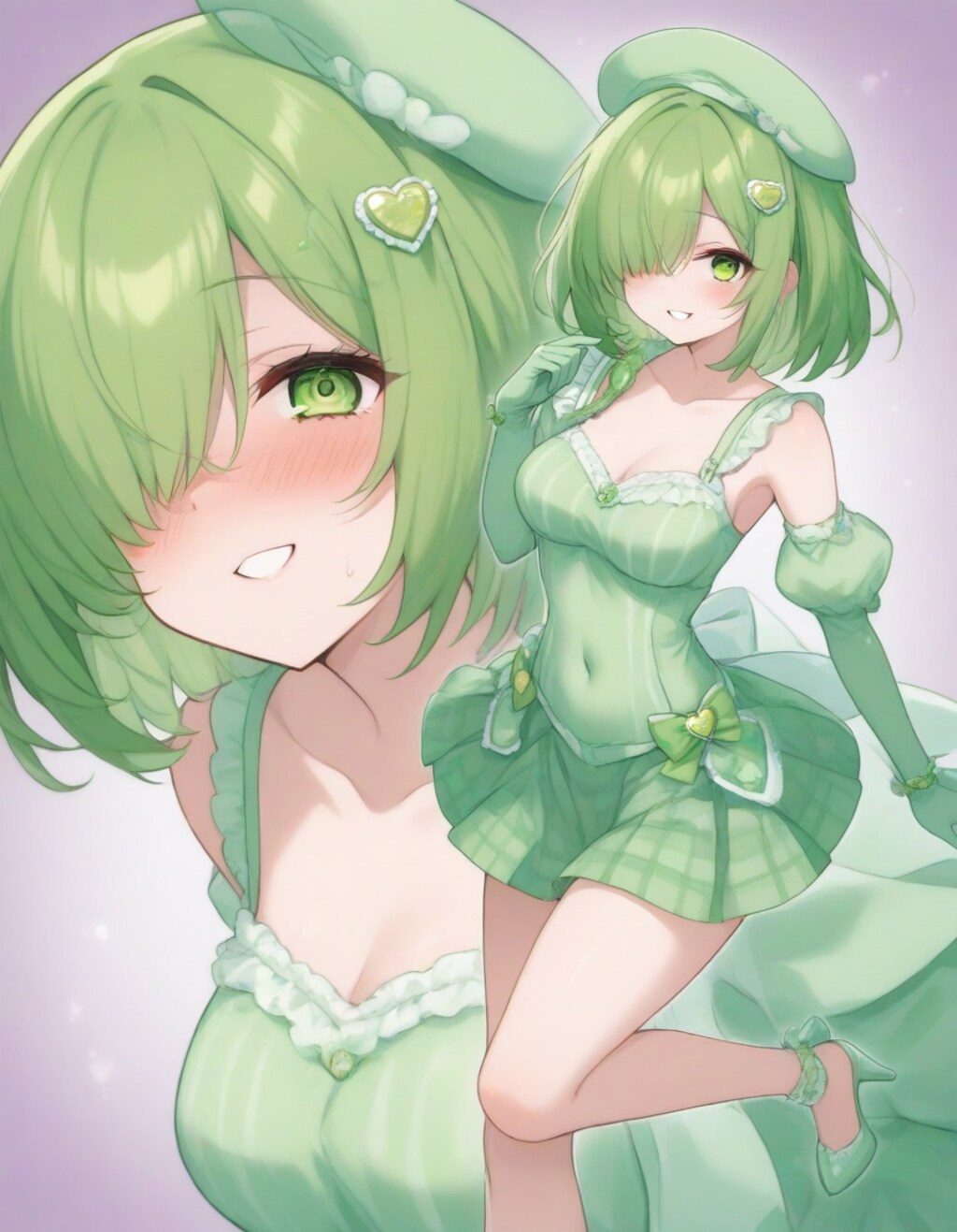 鉄道員　イオニア・ラーラ・ジュセラン・・・170