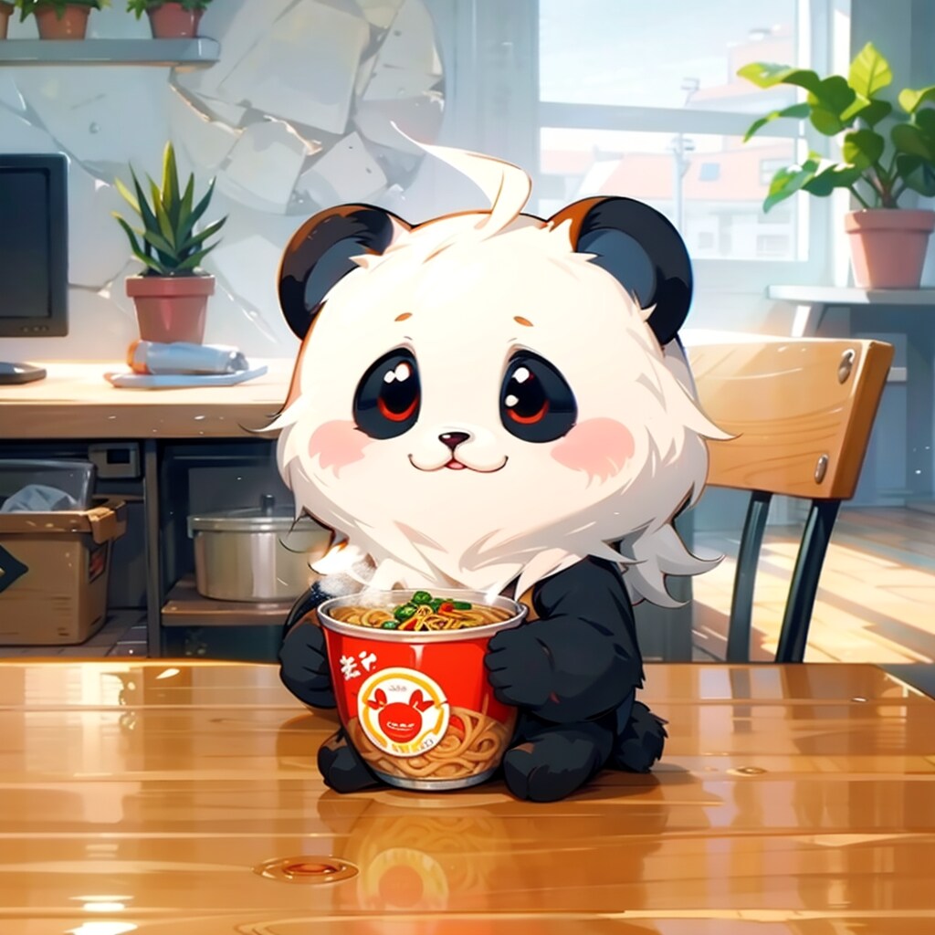ぱーめん🍜