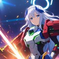 メカ娘2025XⅦ 4枚目