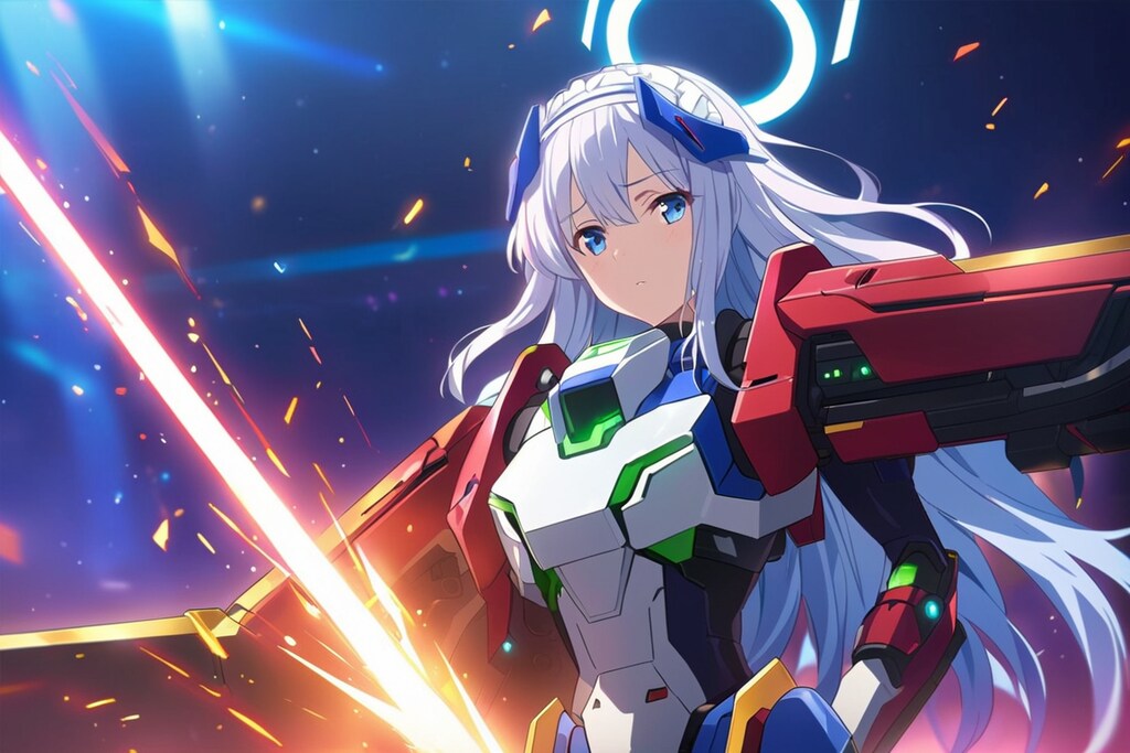 メカ娘2025XⅦ