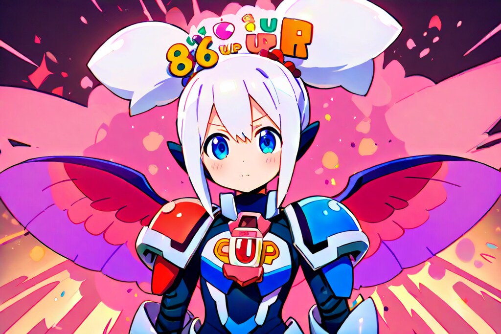メカ娘2025XⅦ