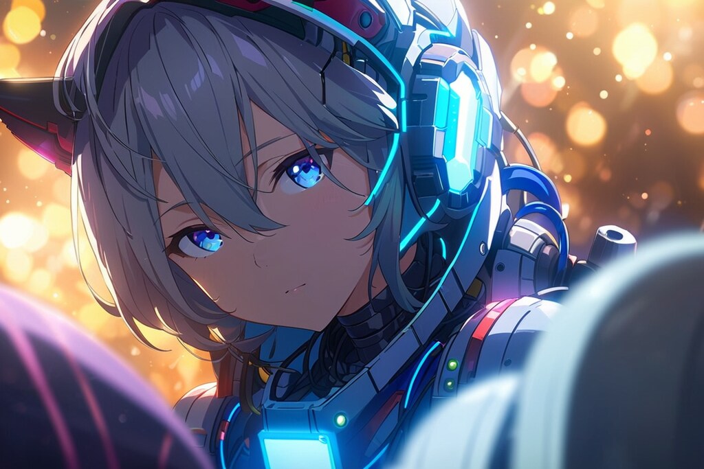 メカ娘2025XⅦ