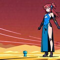 メカ娘2025XⅦ 10枚目