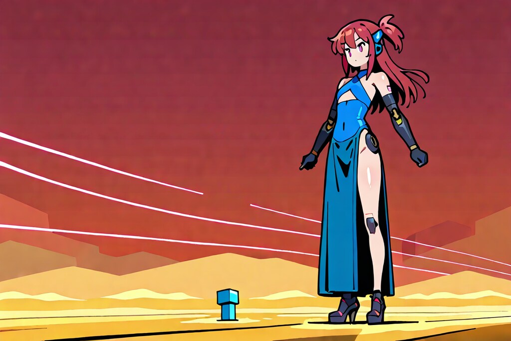 メカ娘2025XⅦ