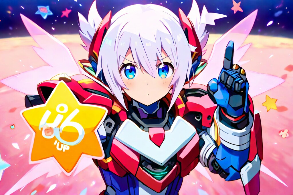 メカ娘2025XⅦ