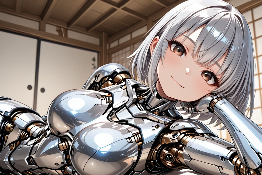 寝そべりセリーナ