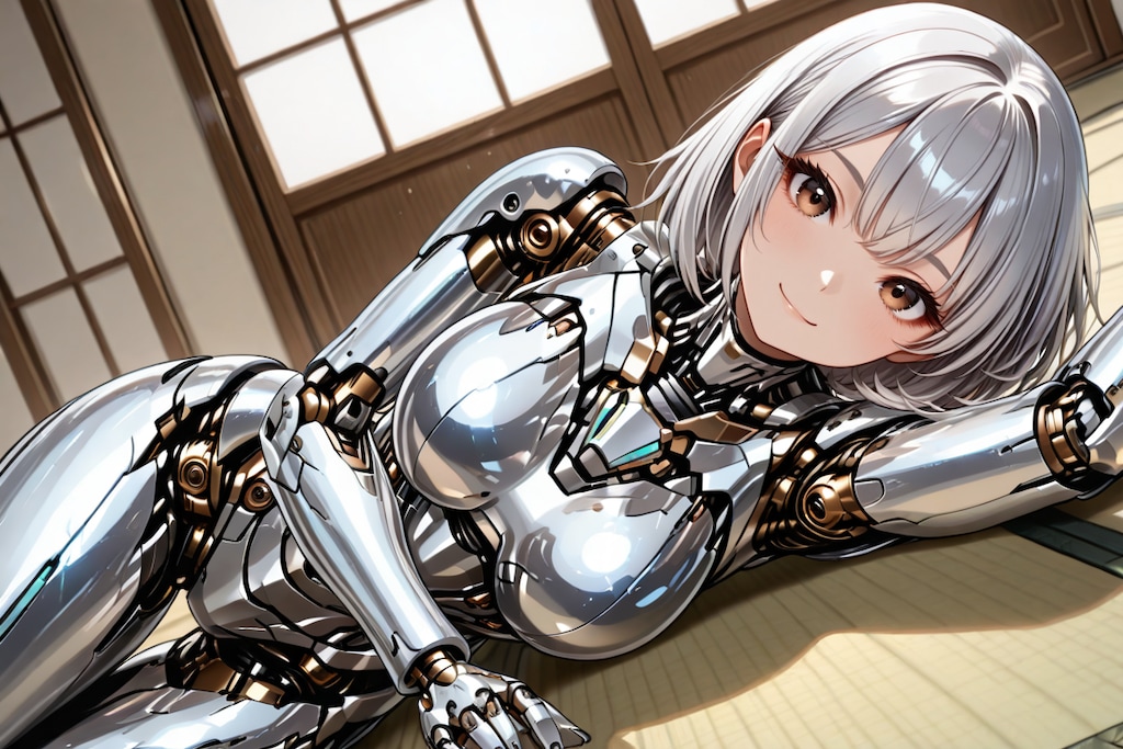 寝そべりセリーナ