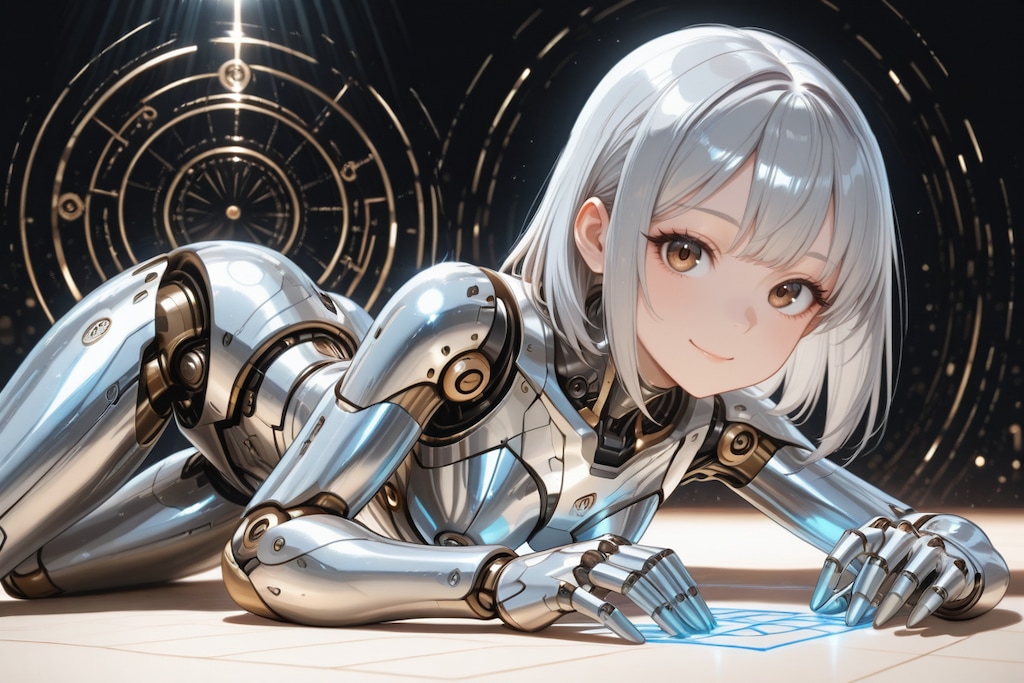 寝そべりセリーナ