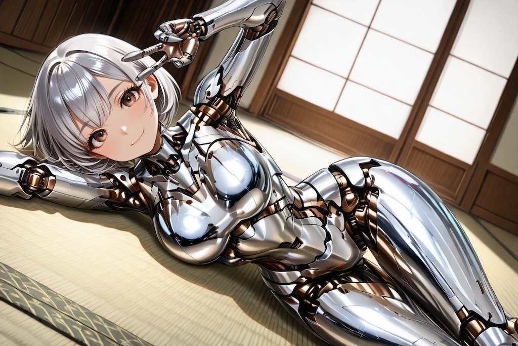 寝そべりセリーナ