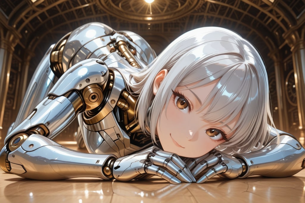 寝そべりセリーナ