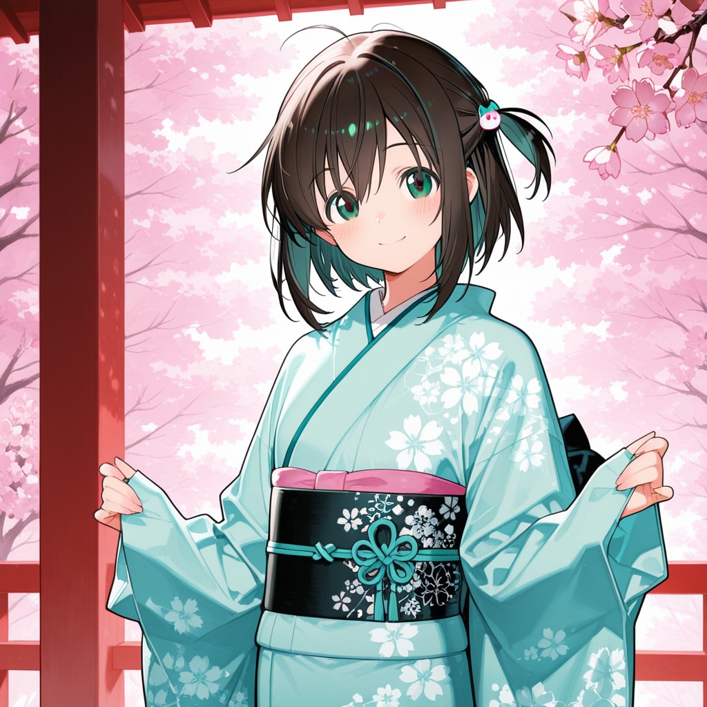 新春（４） | の人気AIイラスト・グラビア