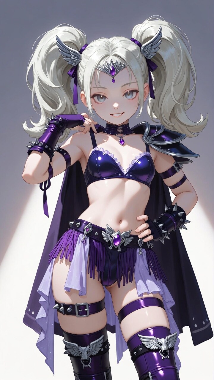 パープル・ヴァルキリー