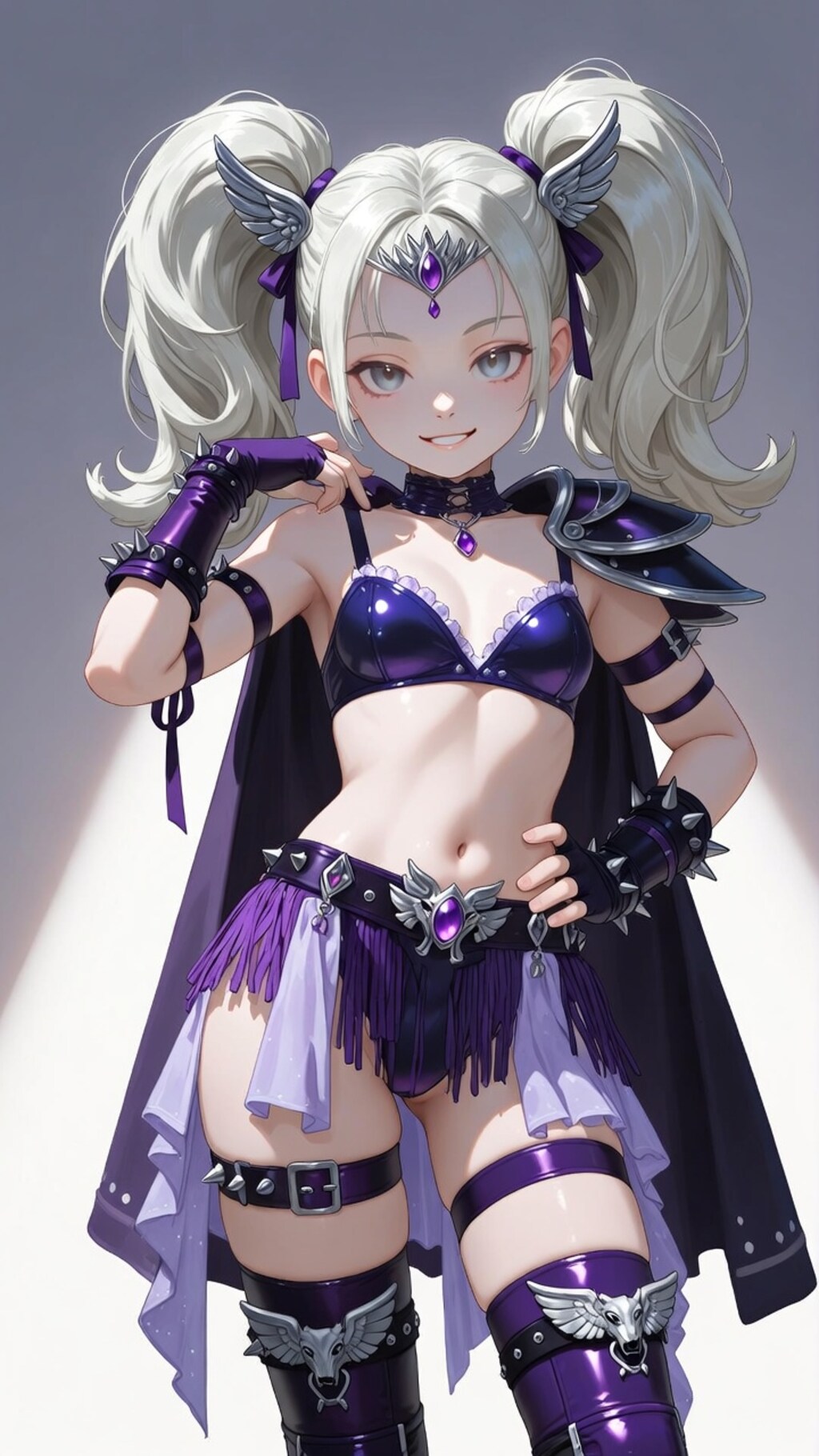 パープル・ヴァルキリー
