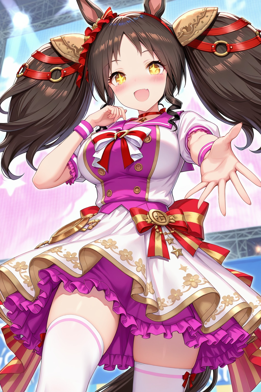 ちち生でマーベラスサンデー