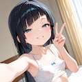スポブラ自撮り 8枚目