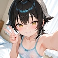 スポブラ自撮り 3枚目