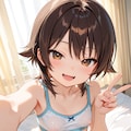 スポブラ自撮り 6枚目
