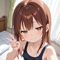 スポブラ自撮り 7枚目