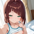 スポブラ自撮り 9枚目