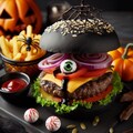 🎃おばけバーガー🍔🍟🥤 12枚目