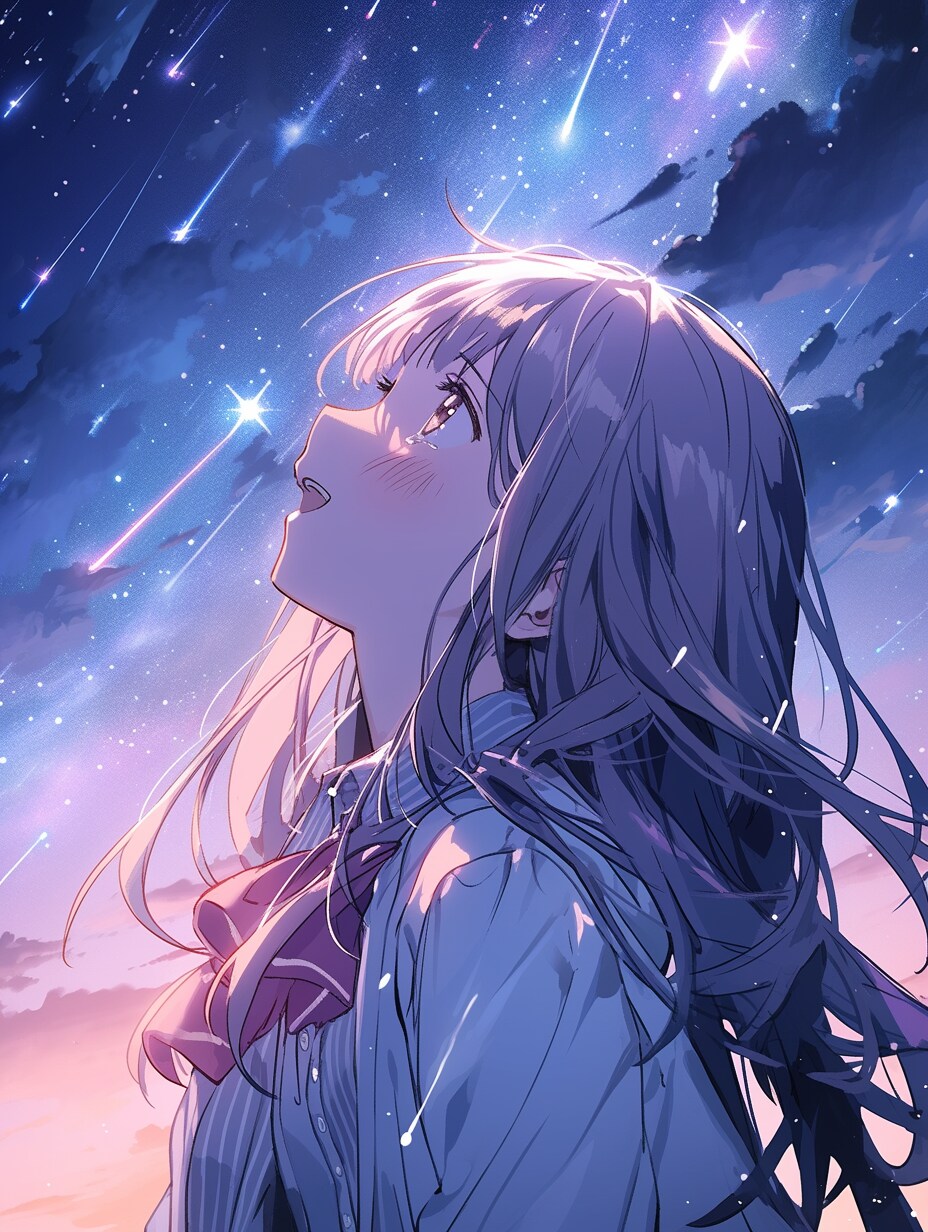 流れ星