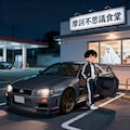 小説『puiの渋滞、そして小腹が空く』【ニャンノ世界】 6枚目