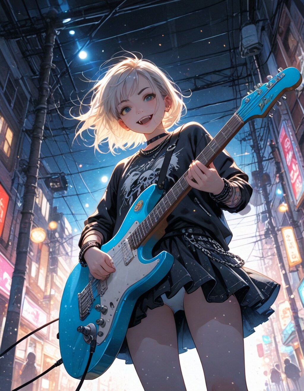 ロック