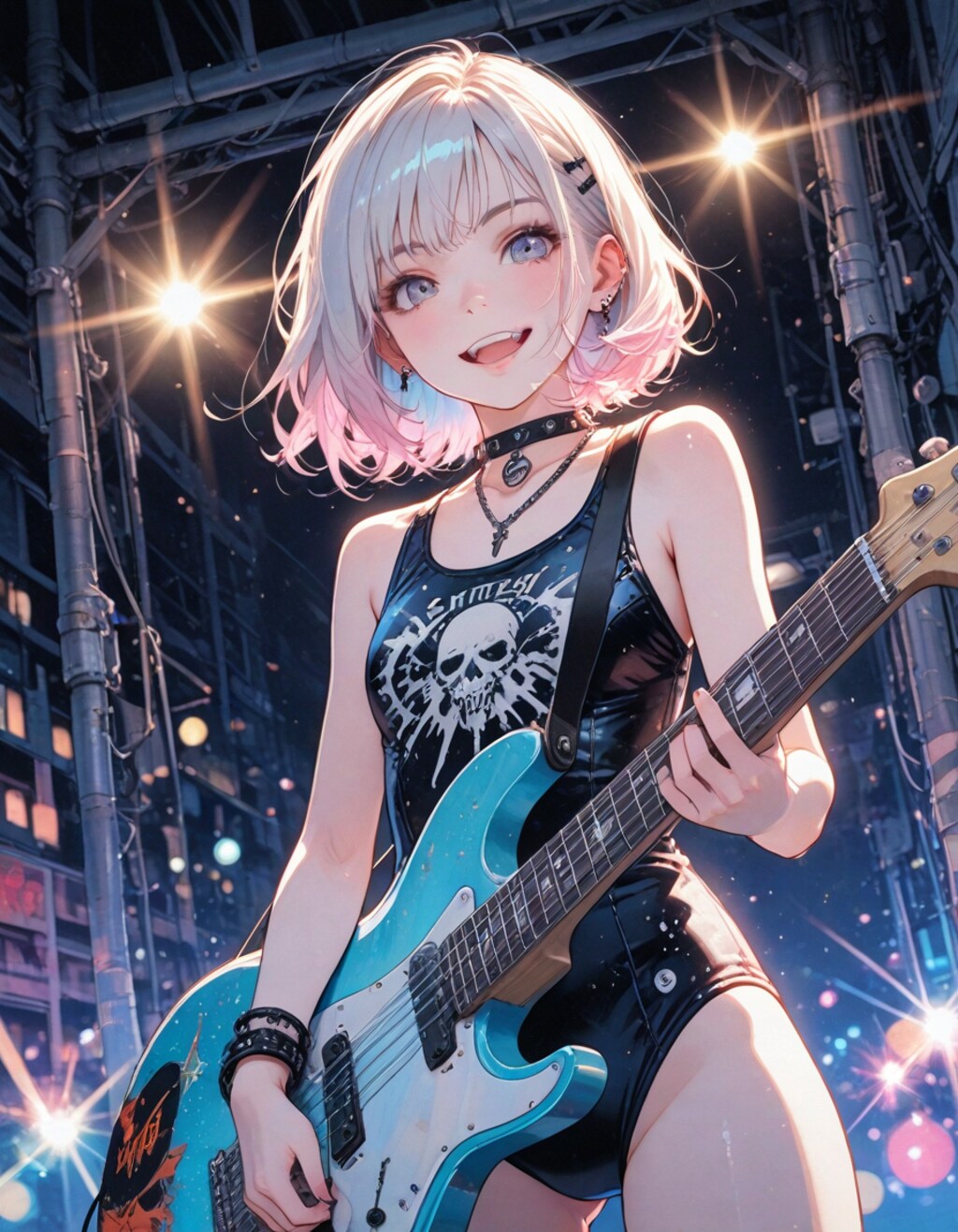 ロック