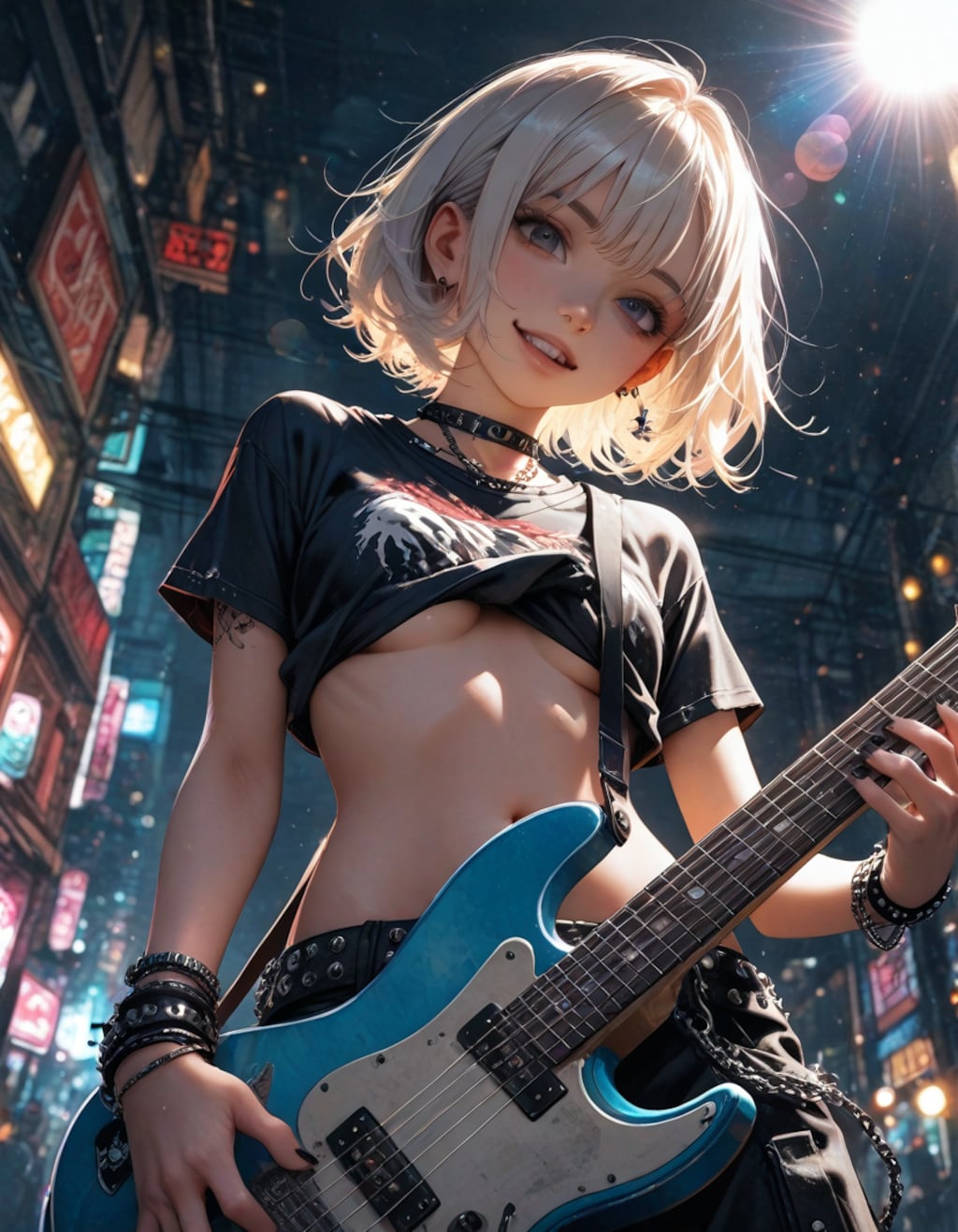 ロック