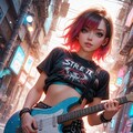 ロック 12枚目