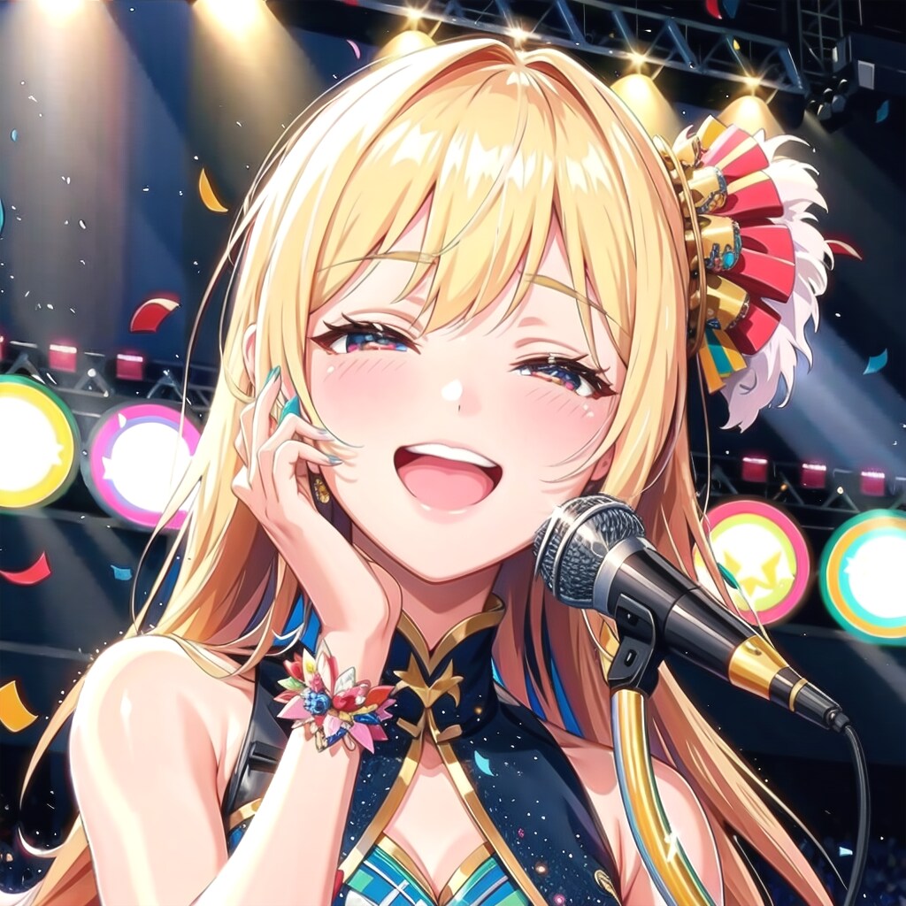 みんな、ありがとう。
