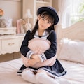 名門私立学校のお嬢様 3枚目