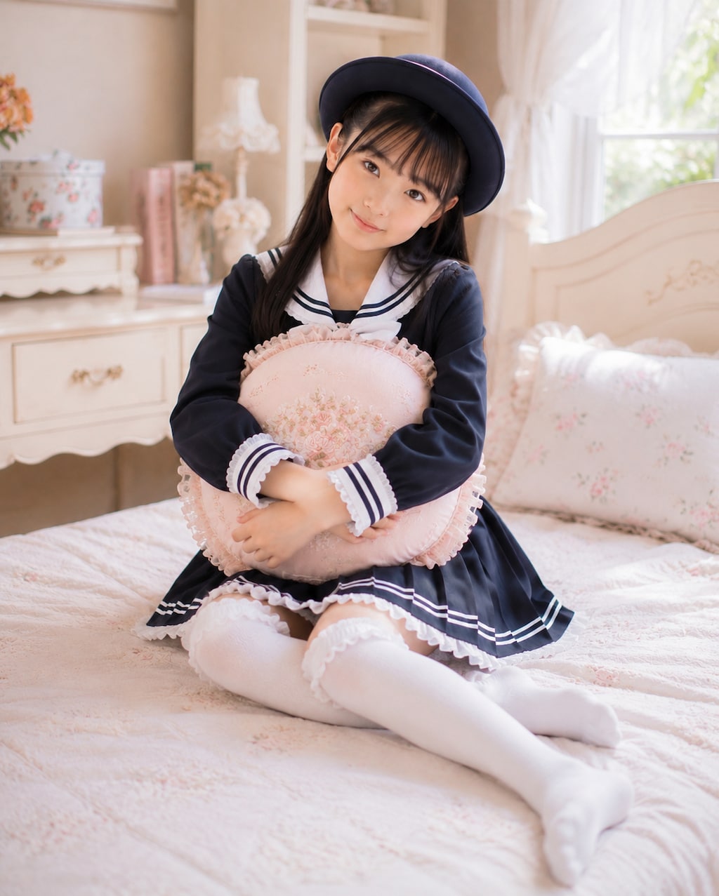 名門私立学校のお嬢様