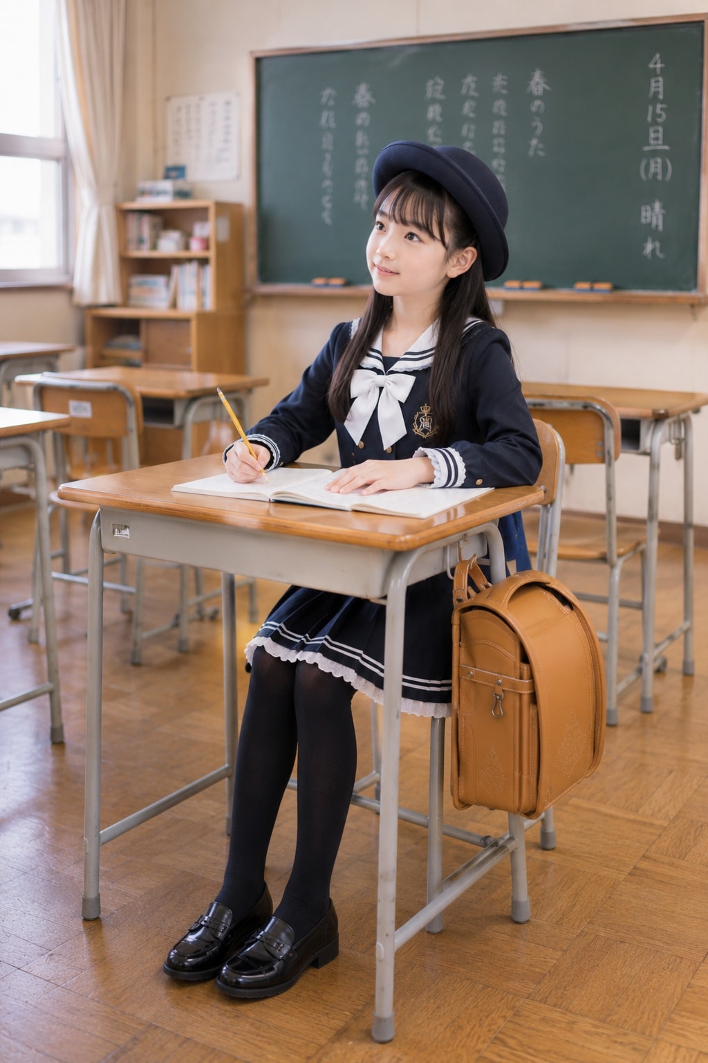 名門私立学校のお嬢様