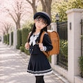 名門私立学校のお嬢様 6枚目