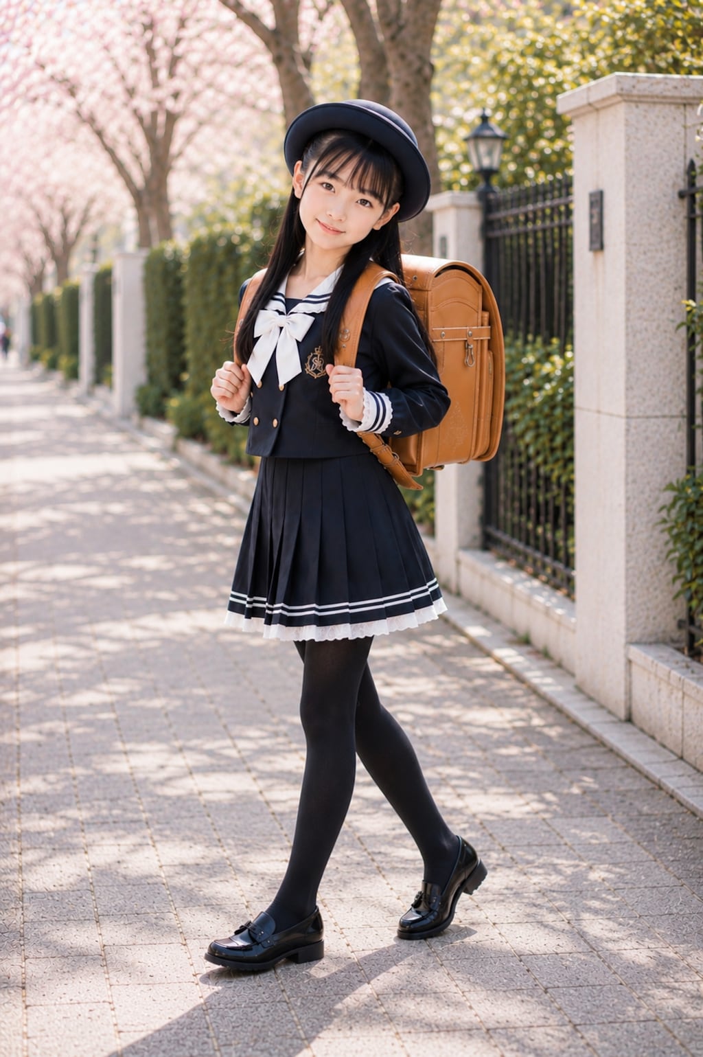 名門私立学校のお嬢様