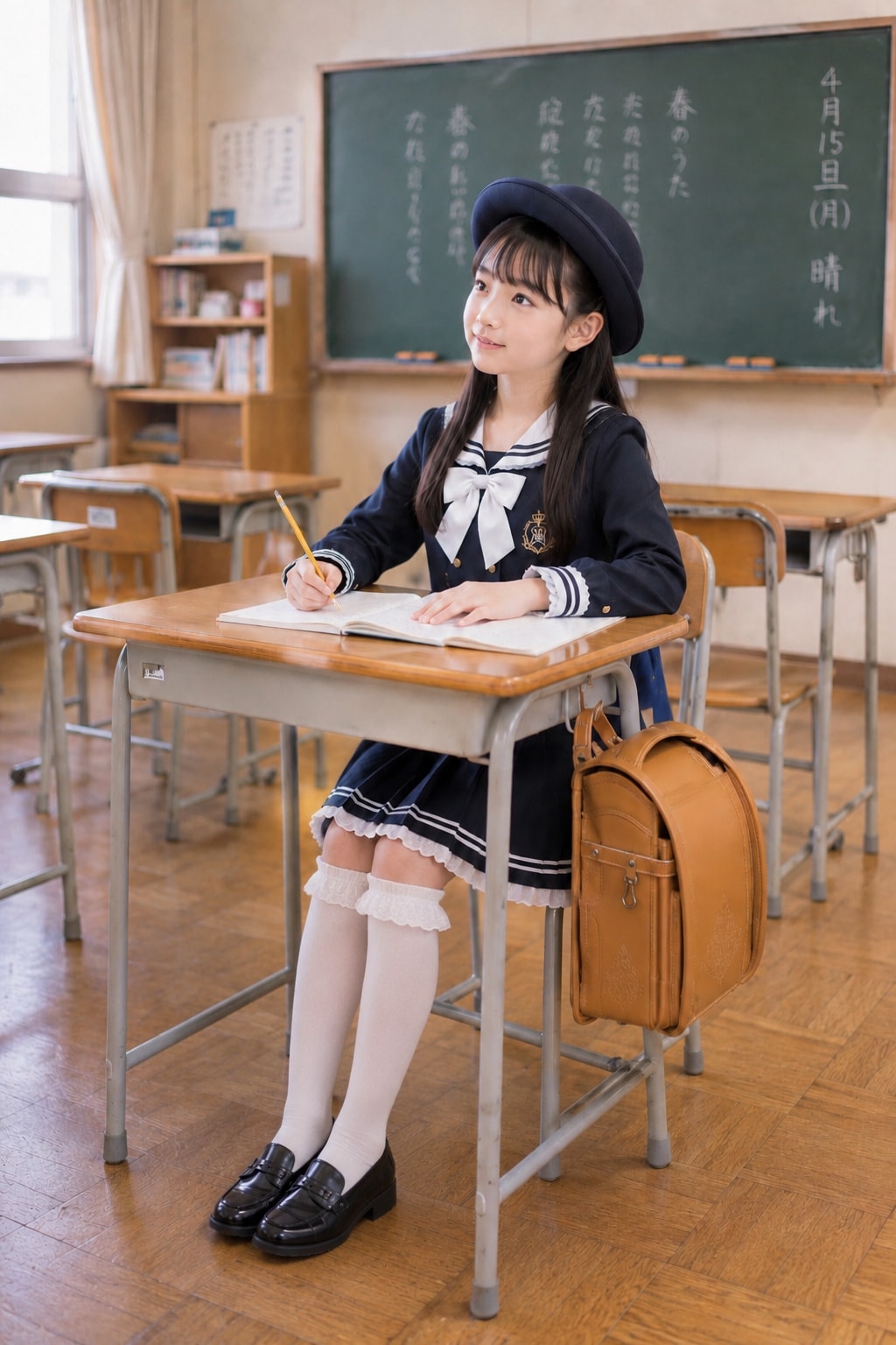 名門私立学校のお嬢様