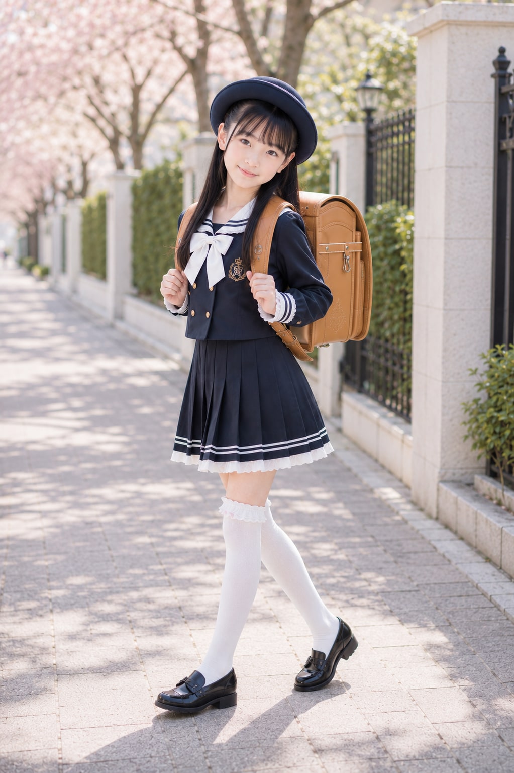 名門私立学校のお嬢様