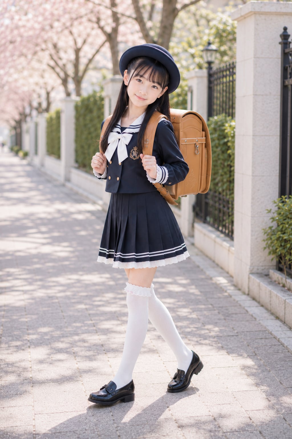 名門私立学校のお嬢様