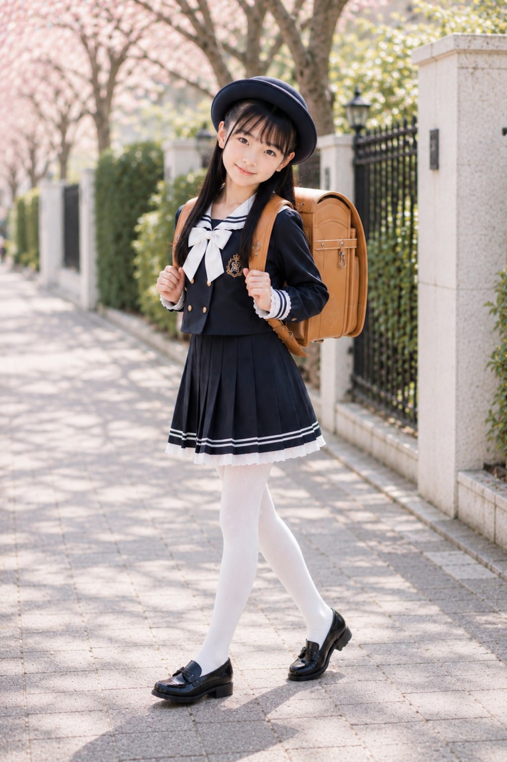 名門私立学校のお嬢様