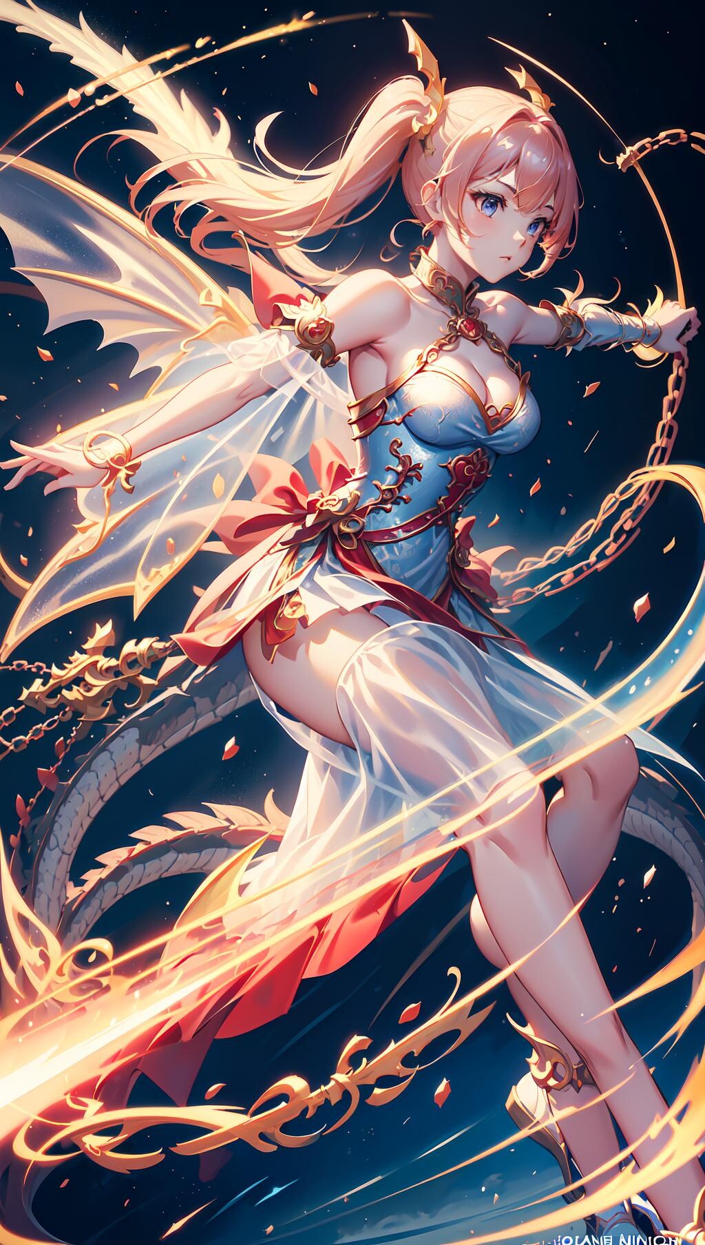龍槍-陽炎-