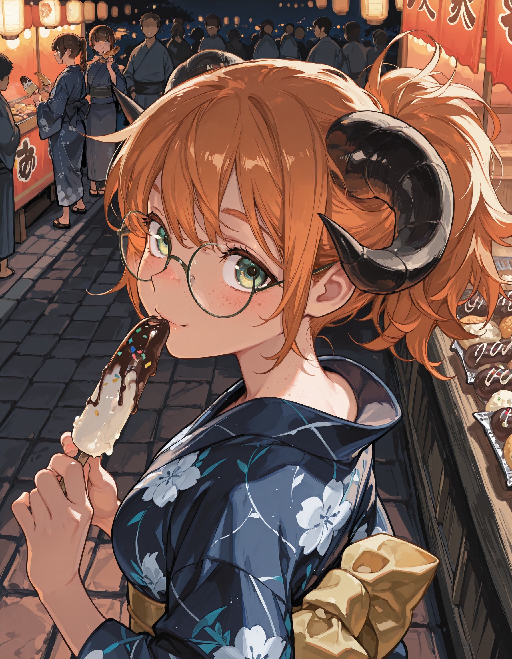 浴衣デート