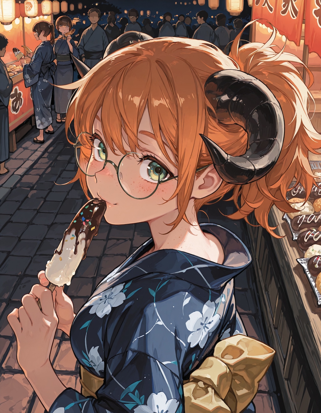 浴衣デート