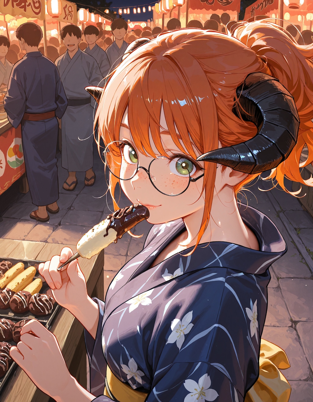 浴衣デート