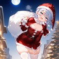 ロリサンタクロース 2枚目