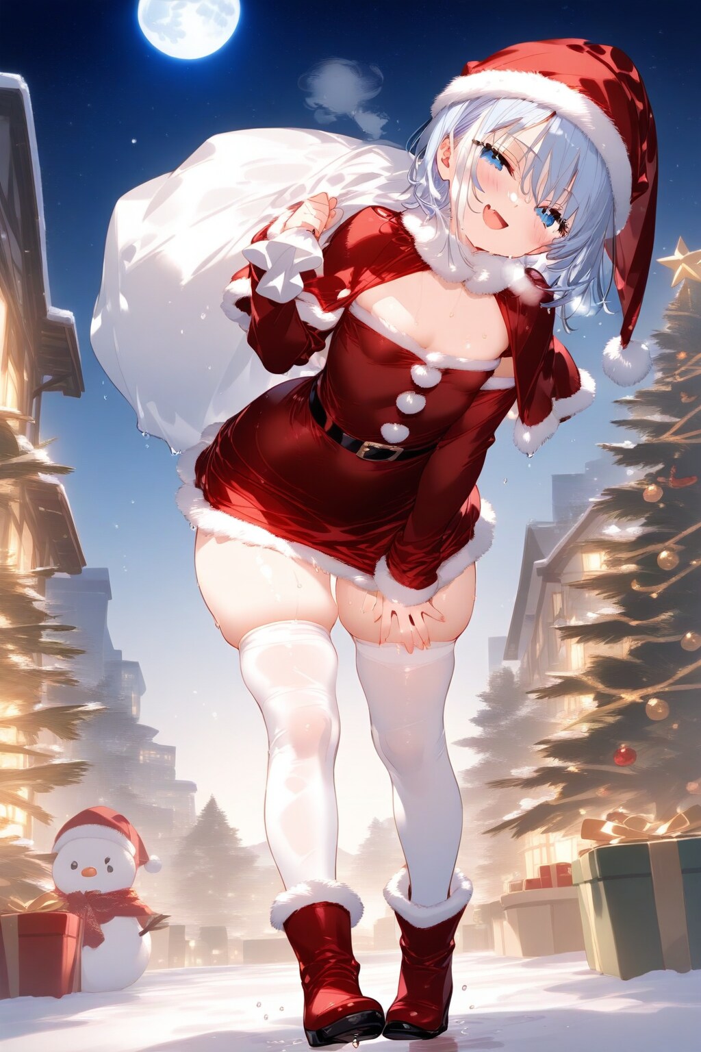 ロリサンタクロース