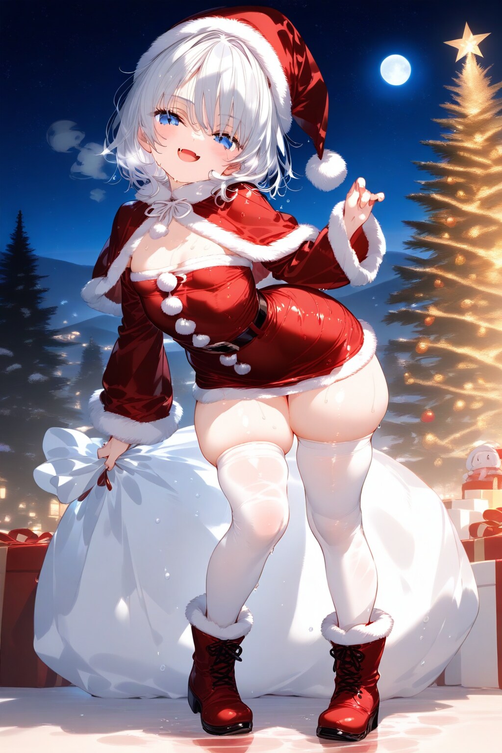 ロリサンタクロース