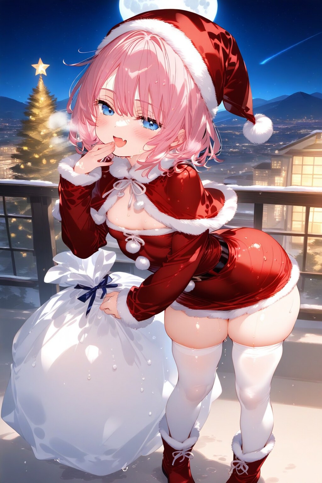 ロリサンタクロース