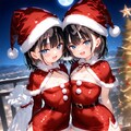 ロリサンタクロース 5枚目
